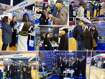 Aktobe NefteKhim 2025 - Octal Pipe Exhibition Highlights