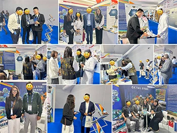 Octal Pipe at ADIPEC 2025 - Advancing Material Excellence for Next-Generation...