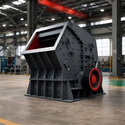 Ynprinskuor Crusher